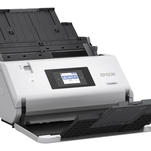 EPSON WorkForce DS-30000 Document scanner Contact Image Sensor CIS Duplex A3 600x600dpi 70ppm ADF 120sheets 30000scans/d USB 3.0