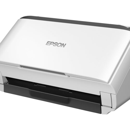 EPSON WorkForce DS-410 Document scanner Contact Image Sensor CIS Duplex A4 600x600dpi 26ppm ADF 50sheets 3000scans/d USB 2.0