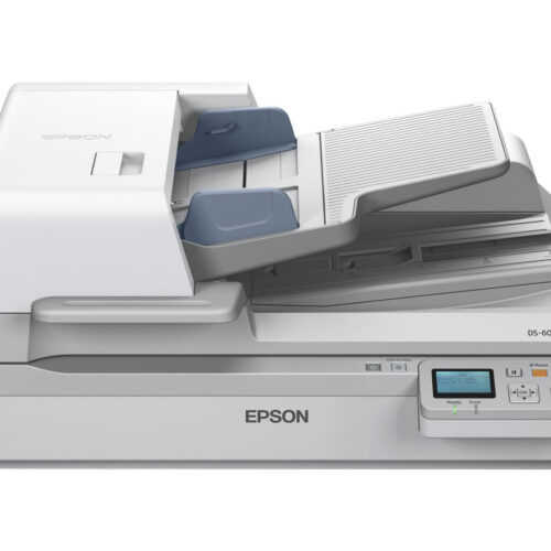 EPSON WorkForce DS-60000 ScannerProfessionnel A3 40 ppm/80 avec chargeur de document Recto Ver