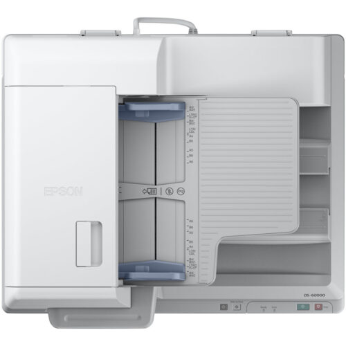 EPSON WorkForce DS-60000 ScannerProfessionnel A3 40 ppm/80 avec chargeur de document Recto Ver