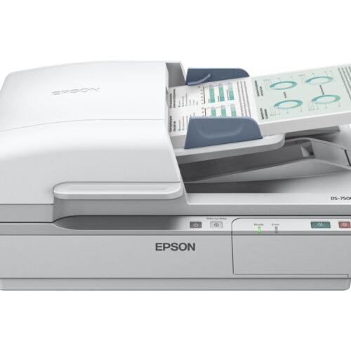 EPSON WorkForce DS-6500 ScannerProfessionnel A4 25 ppm