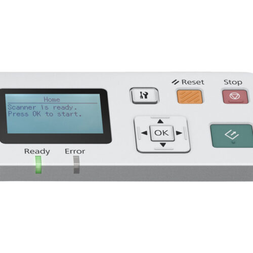 EPSON WorkForce DS-6500N – A4 – Chargeur d originaux Recto Verso un seul passage Suite logicielle