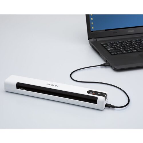 EPSON WorkForce DS-70 Sheetfed scanner Contact Image Sensor CIS Legal 600x600dpi 300scans/d USB 2.0