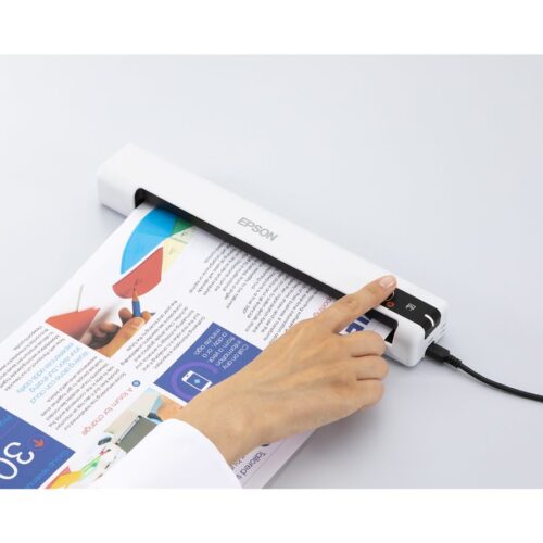 EPSON WorkForce DS-70 Sheetfed scanner Contact Image Sensor CIS Legal 600x600dpi 300scans/d USB 2.0