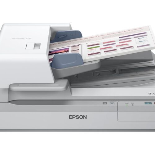 EPSON WorkForce DS-70000 Document scanner Duplex A3 600x600dpi 70ppm mono/70ppm colour ADF 200sheets 8000scans/d USB 2.0