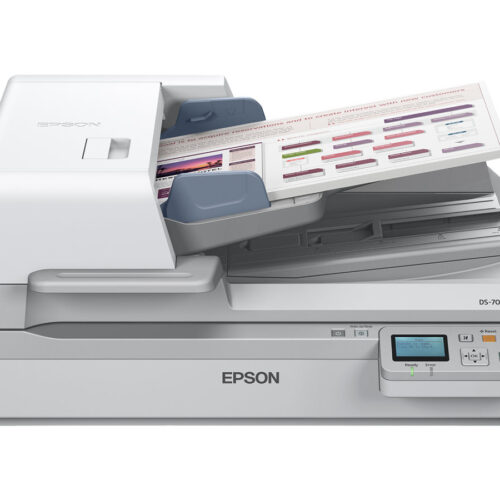 EPSON WorkForce DS-70000N ScannerProfessionnel A3 de producti