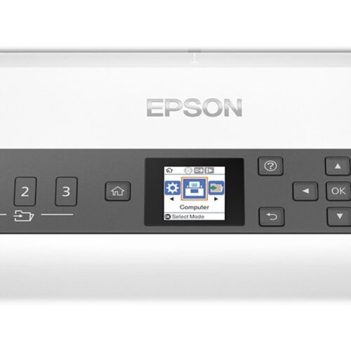 EPSON WorkForce DS-730N business scanner 600dpi