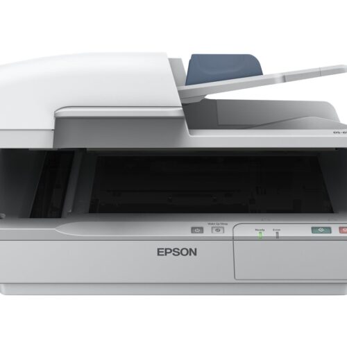 EPSON WorkForce DS-7500 Document scanner Duplex A4 1200x1200dpi 40ppm mono/40ppm colour ADF 100sheets 4000scans/d USB 2.0