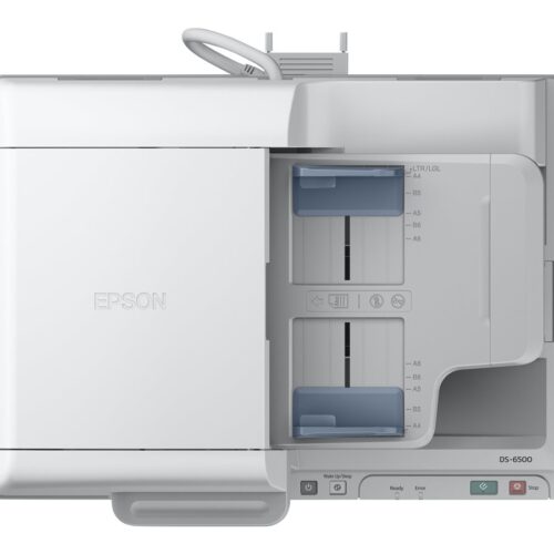 EPSON WorkForce DS-7500 Document scanner Duplex A4 1200x1200dpi 40ppm mono/40ppm colour ADF 100sheets 4000scans/d USB 2.0