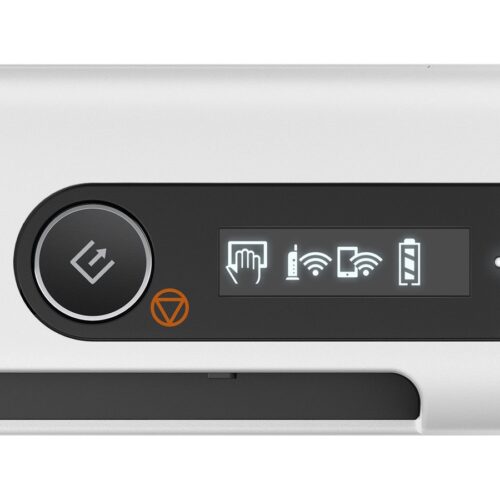 EPSON WorkForce DS-80W Document scanner Contact Image Sensor CIS A4 600x600dpi 15pp 300scans/d USB 2.0 Wi-Fi