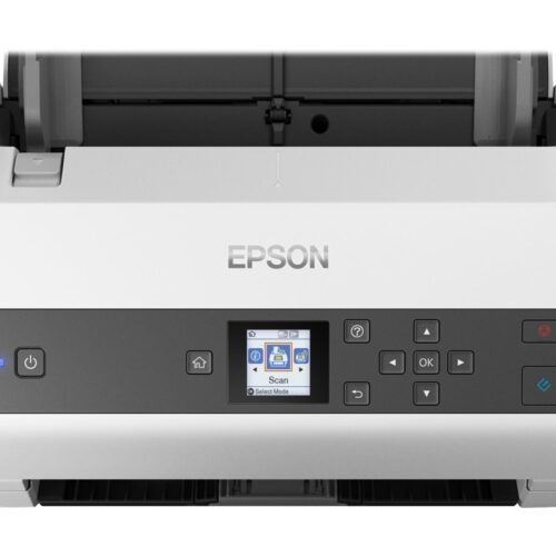 EPSON WorkForce DS-970 Document scanner Contact Image Sensor CIS Duplex A4 600x600dpi 85ppm ADF 100sheets 9000scans/d USB 3.0