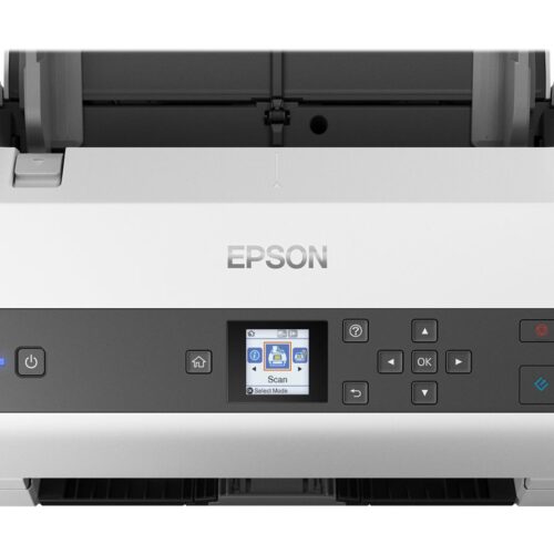 EPSON WorkForce DS-970 Document scanner Contact Image Sensor CIS Duplex A4 600x600dpi 85ppm ADF 100sheets 9000scans/d USB 3.0