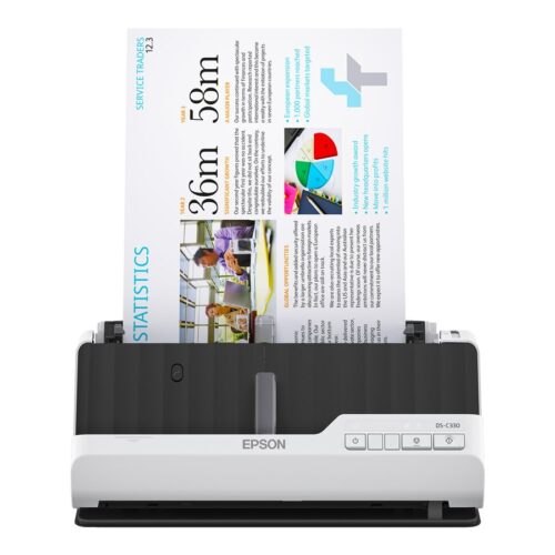 EPSON WorkForce DS-C330 Scanner 30ppm