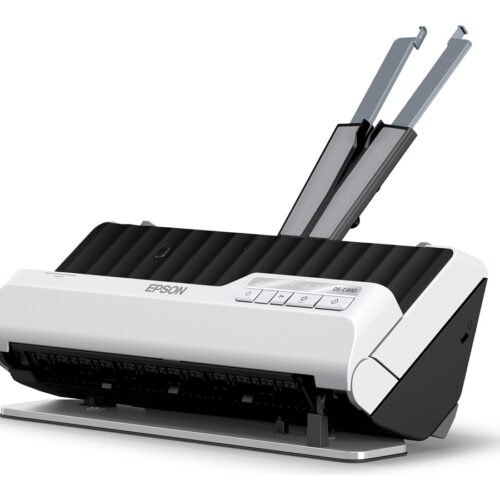 EPSON WorkForce DS-C490 Duplex Scanner A4/Legal 600dpi x 600dpi 40ppm ADF 20pages USB2.0