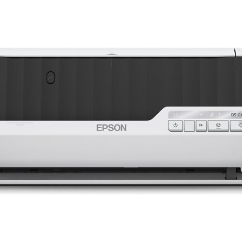 EPSON WorkForce DS-C490 Duplex Scanner A4/Legal 600dpi x 600dpi 40ppm ADF 20pages USB2.0