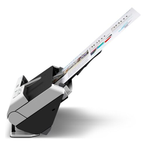 EPSON WorkForce DS-C490 Duplex Scanner A4/Legal 600dpi x 600dpi 40ppm ADF 20pages USB2.0