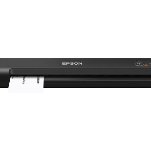 EPSON WorkForce ES-50 Sheetfed scanner Contact Image Sensor CIS A4 600x600dpi 300scans/d USB 2.0
