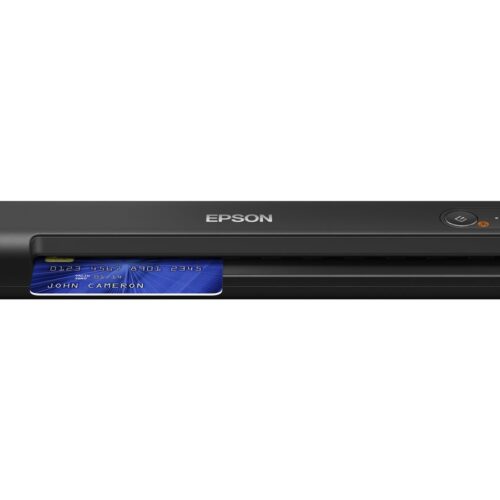 EPSON WorkForce ES-50 Sheetfed scanner Contact Image Sensor CIS A4 600x600dpi 300scans/d USB 2.0