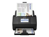 EPSON WorkForce ES-580W Document scanner Contact Image Sensor CIS Duplex 600x600dpi 35ppm ADF 100sheets 4000scans/d USB Wi-Fi