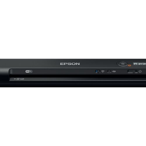EPSON WorkForce ES-60W Sheetfed scanner Contact Image Sensor CIS A4 600x600dpi 300scans/d USB 2.0 Wi-Fi