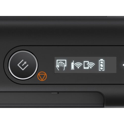 EPSON WorkForce ES-60W Sheetfed scanner Contact Image Sensor CIS A4 600x600dpi 300scans/d USB 2.0 Wi-Fi