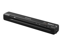 EPSON WorkForce ES-60W Sheetfed scanner Contact Image Sensor CIS A4 600x600dpi 300scans/d USB 2.0 Wi-Fi
