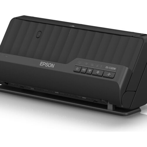 EPSON WorkForce ES-C320W Scanner 30ppm