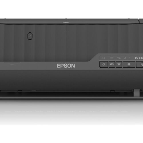 EPSON WorkForce ES-C320W Scanner 30ppm