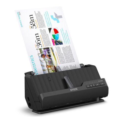 EPSON WorkForce ES-C320W Scanner 30ppm
