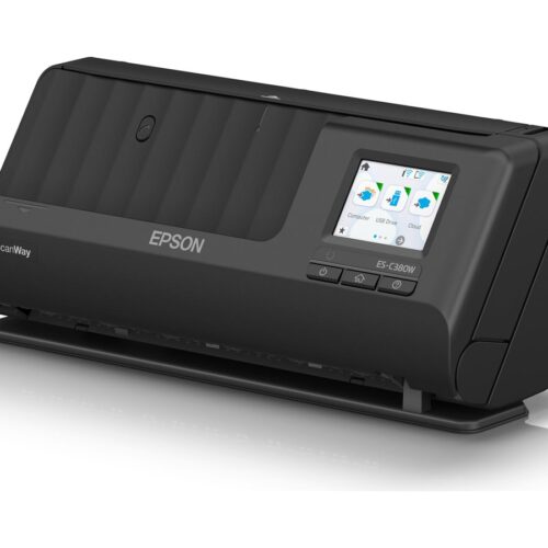 EPSON WorkForce ES-C380W Scanner 30ppm