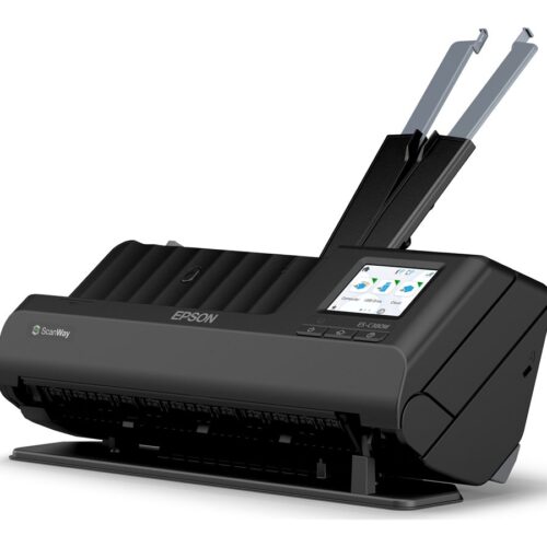 EPSON WorkForce ES-C380W Scanner 30ppm