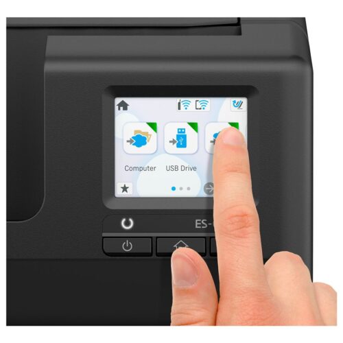 EPSON WorkForce ES-C380W Scanner 30ppm