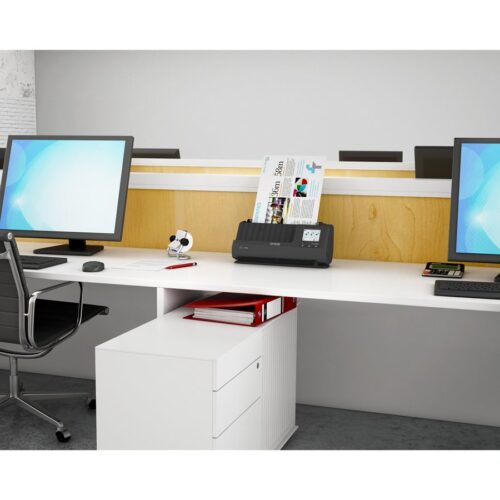 EPSON WorkForce ES-C380W Scanner 30ppm