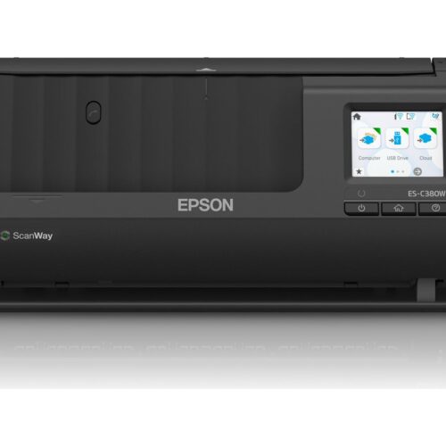 EPSON WorkForce ES-C380W Scanner 30ppm