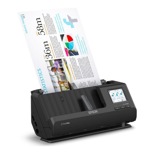 EPSON WorkForce ES-C380W Scanner 30ppm