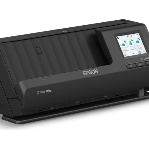 EPSON WorkForce ES-C380W Scanner 30ppm