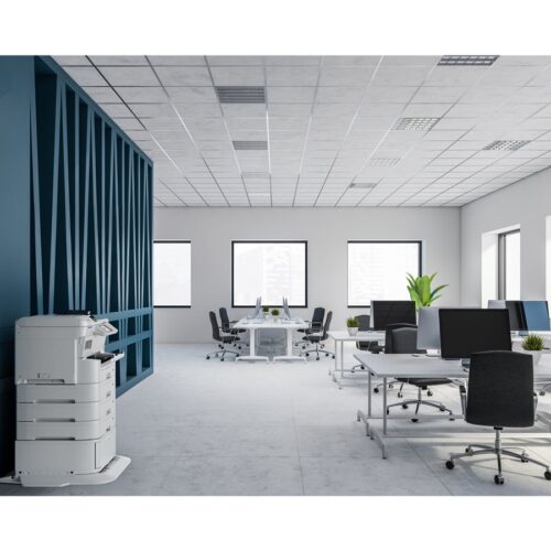 EPSON WorkForce Pro EM-C7100DWF Inkjet Multifunction Printer A3 color 25ppm