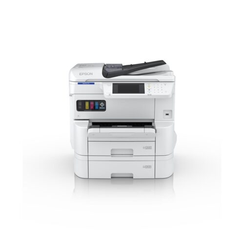 EPSON WorkForce Pro EM-C7100DWF Inkjet Multifunction Printer A3 color 25ppm