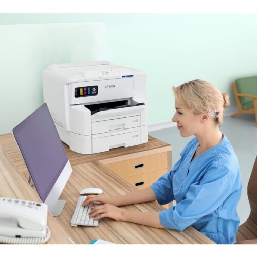 EPSON WorkForce Pro EP-C7000DW Inkjet Singlefunction Printer A3 color 25ppm