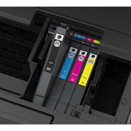 EPSON WorkForce Pro WF-3820DWF MFP colour ink-jet A4 21ppm print 250 sheets USB 2.0 LAN Wi-Fi USB host