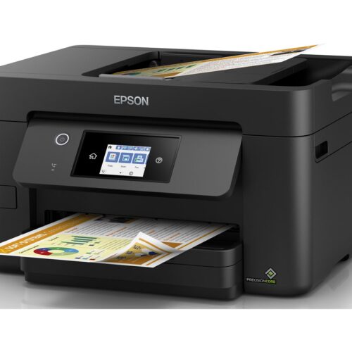 EPSON WorkForce Pro WF-3820DWF MFP colour ink-jet A4 21ppm print 250 sheets USB 2.0 LAN Wi-Fi USB host