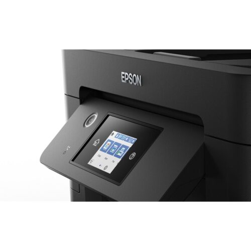 EPSON WorkForce Pro WF-3820DWF MFP colour ink-jet A4 21ppm print 250 sheets USB 2.0 LAN Wi-Fi USB host