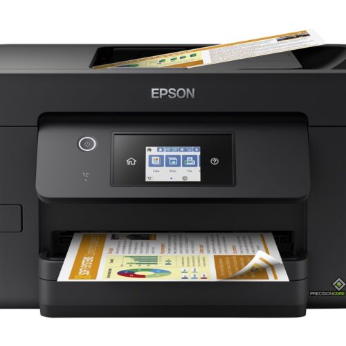 EPSON WorkForce Pro WF-3820DWF MFP colour ink-jet A4 21ppm print 250 sheets USB 2.0 LAN Wi-Fi USB host