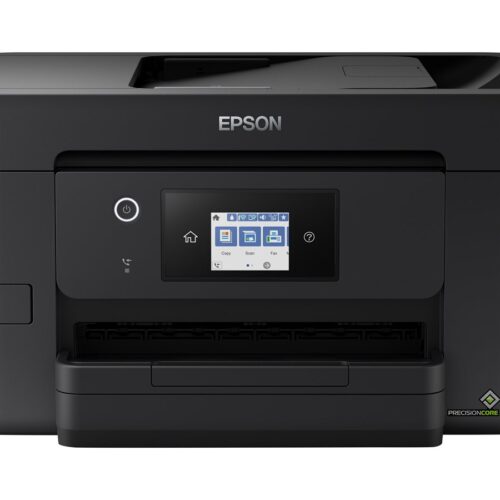 EPSON WorkForce Pro WF-3820DWF MFP colour ink-jet A4 21ppm print 250 sheets USB 2.0 LAN Wi-Fi USB host