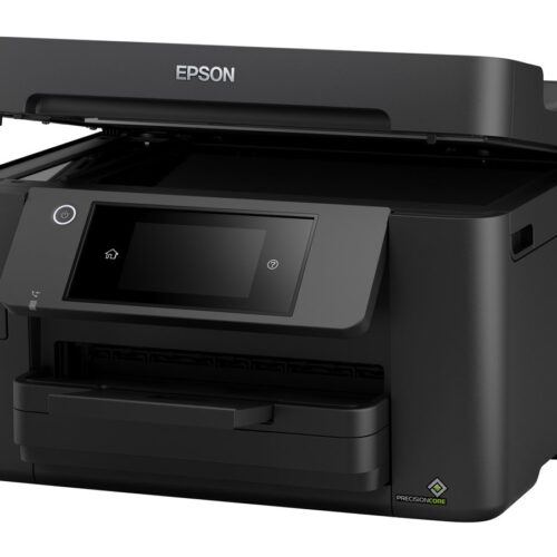 EPSON WorkForce Pro WF-4820DWF MFP colour ink-jet A4 210x297mm A4 25ppm print 250 sheets USB 2.0 LAN Wi-Fi USB host