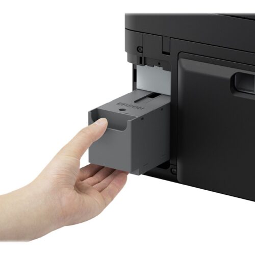 EPSON WorkForce Pro WF-4820DWF MFP colour ink-jet A4 210x297mm A4 25ppm print 250 sheets USB 2.0 LAN Wi-Fi USB host
