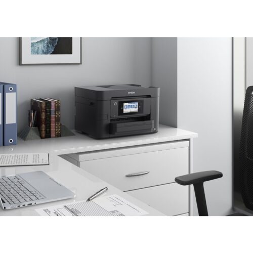 EPSON WorkForce Pro WF-4820DWF MFP colour ink-jet A4 210x297mm A4 25ppm print 250 sheets USB 2.0 LAN Wi-Fi USB host