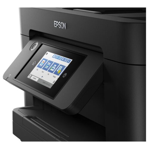 EPSON WorkForce Pro WF-4820DWF MFP colour ink-jet A4 210x297mm A4 25ppm print 250 sheets USB 2.0 LAN Wi-Fi USB host