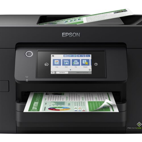 EPSON WorkForce Pro WF-4820DWF MFP colour ink-jet A4 210x297mm A4 25ppm print 250 sheets USB 2.0 LAN Wi-Fi USB host