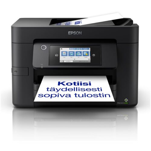 EPSON WorkForce Pro WF-4820DWF MFP colour ink-jet A4 210x297mm A4 25ppm print 250 sheets USB 2.0 LAN Wi-Fi USB host
